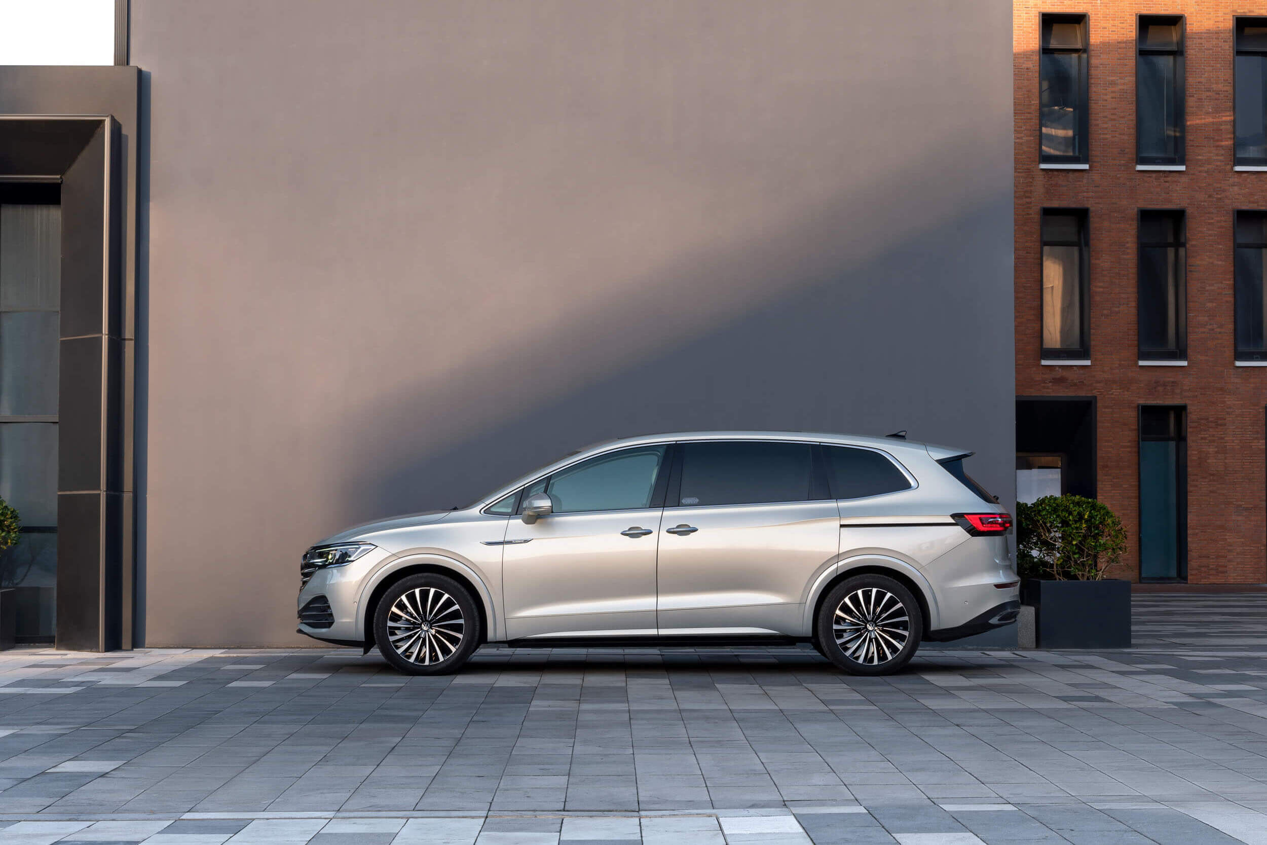 Thân xe Volkswagen Viloran