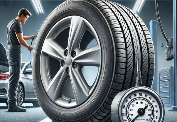Cách di chuyển giúp tăng tuổi thọ của lốp xe hơi