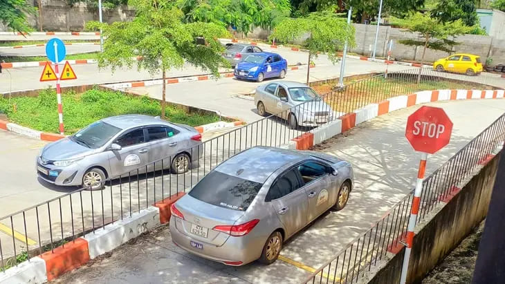 Phải học đúng, học thật kỹ và bình tĩnh khi đi thi - Ảnh: T.N.V.