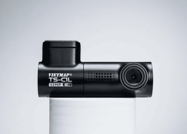 Các mẫu camera hành trình phổ biến ở Việt Nam