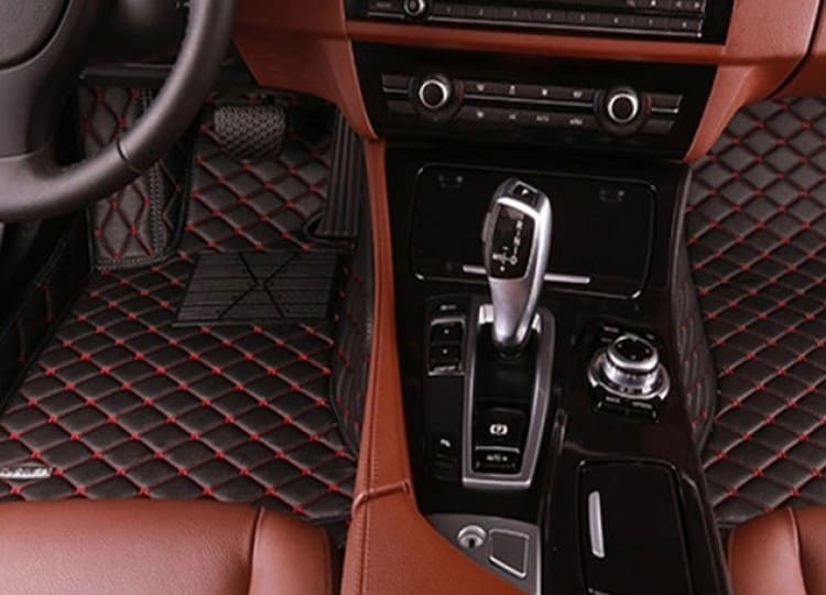 Cách chọn thảm lót sàn ô tô chủ xe nên biết
