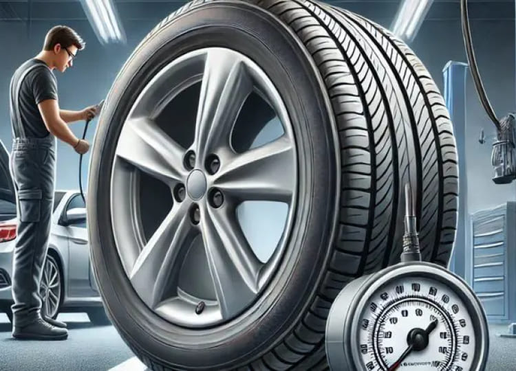 Cách di chuyển giúp tăng tuổi thọ của lốp xe hơi