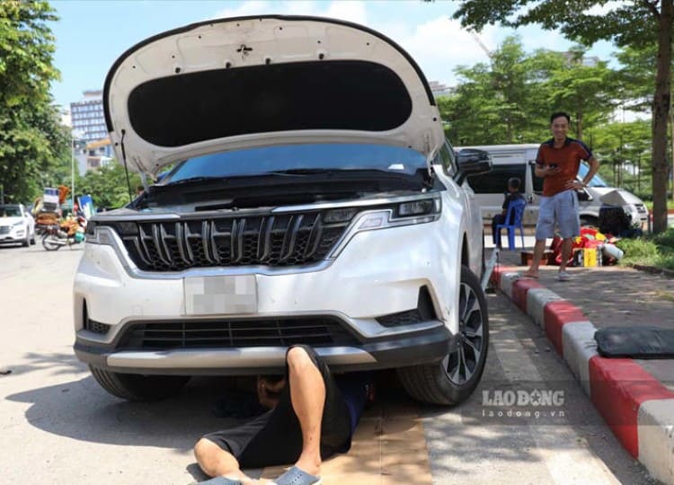 Cảnh báo các lỗi nghiêm trọng dễ xuất hiện ở xe ôtô cũ vào mùa hè