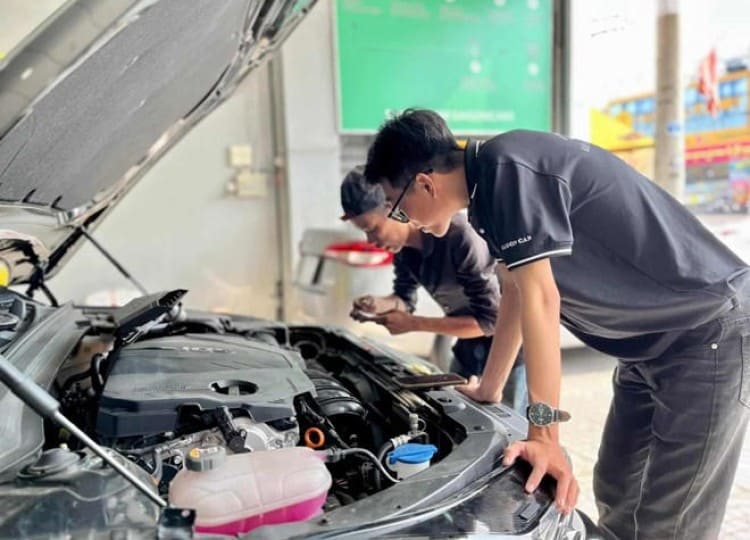 Loạt trang bị nên có để tăng độ an toàn cho xe ôtô cũ