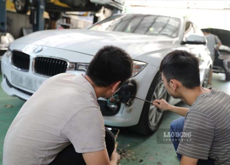 Những yếu tố cần cân nhắc trước khi quyết định đổi xe ôtô cũ