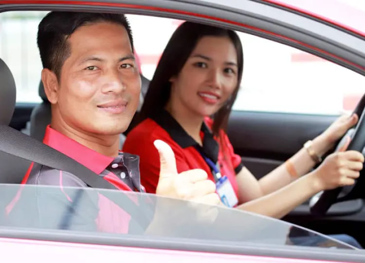 Học lái xe - đâu chỉ thắng và ga - Kỳ cuối: Tài xế giỏi đâu chỉ là ga và thắng