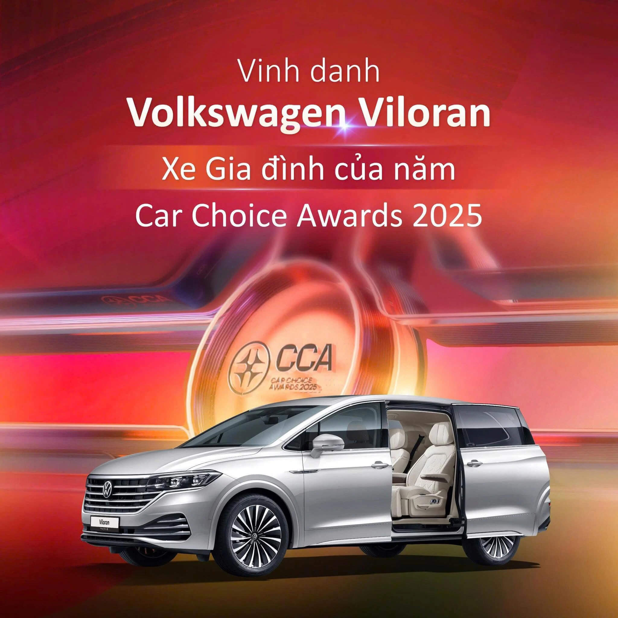 viloran car award 2025