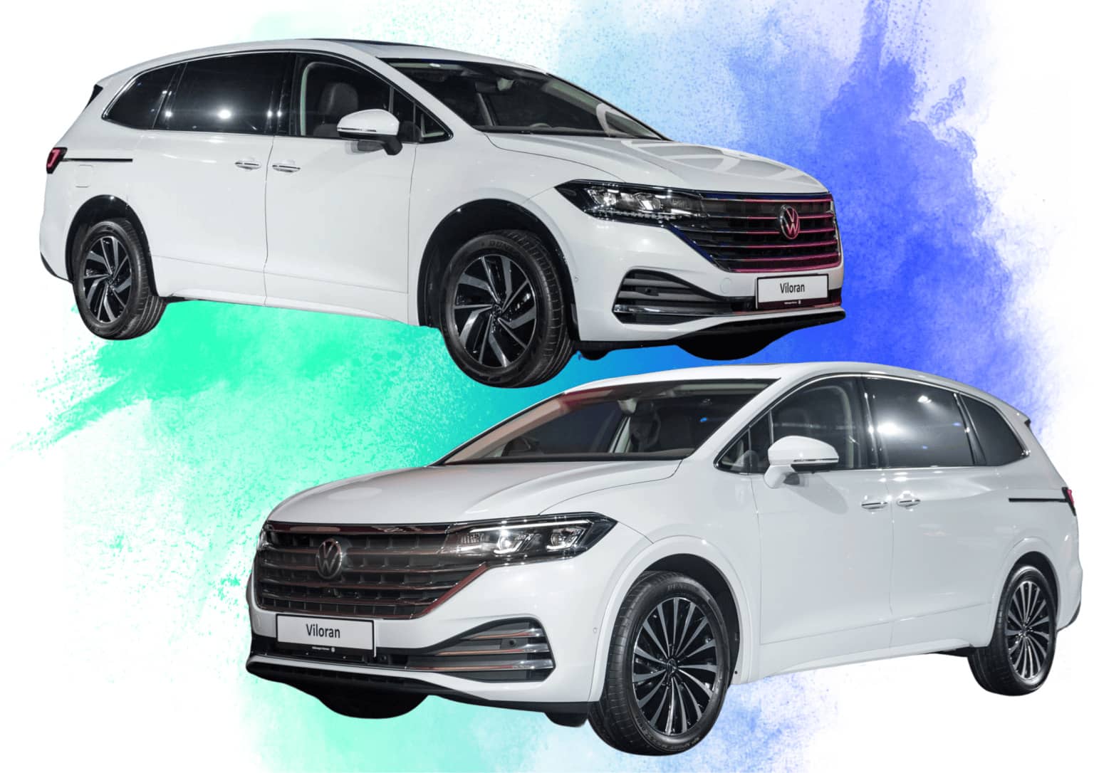 Volkswagen Viloran 2025 được phân phối tại Việt Nam với hai phiên bản