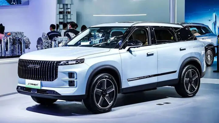Jaecoo J7 PHEV Flagship (SHS) với hệ thống Super Hybrid (SHS) đã nhận được sự ưa chuộng của nhiều khách hàng.