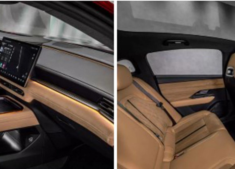 Hé lộ thông tin đầu tiên về SUV điện của Mazda