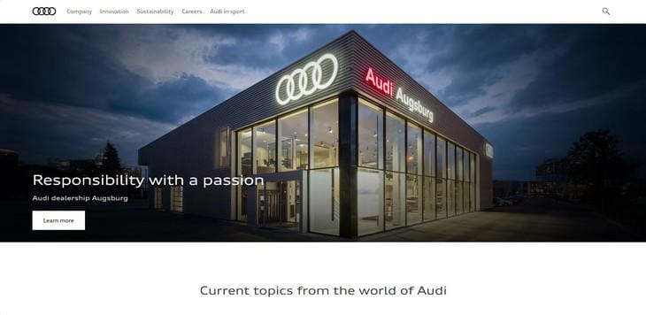 Các trang web giả mạo xuất hiện nhắm tới người mua xe cũ, buộc Audi phải lên tiếng cảnh báo sau khi đã có nhiều trường hợp bị lừa - Ảnh minh họa, nguồn: AUDI