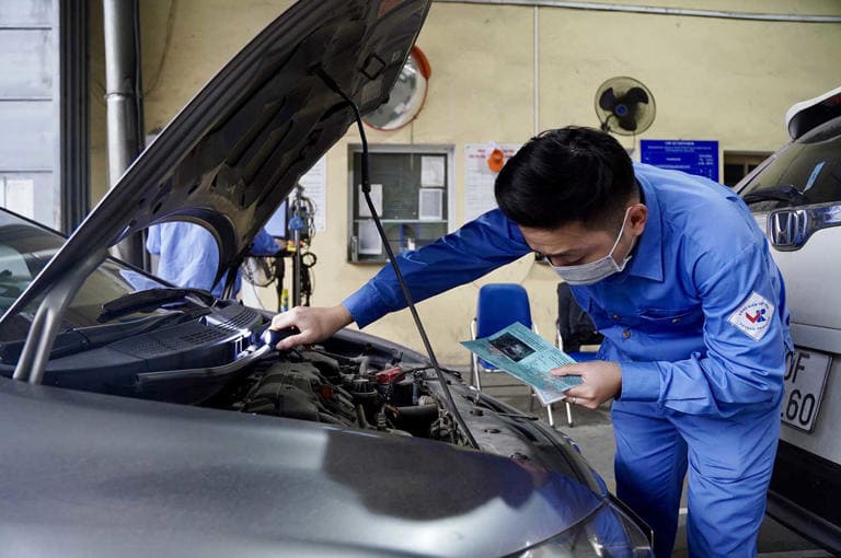 Việc thực hiện các mẹo kiểm tra dưới đây sẽ giúp bạn đảm bảo chiếc xe của mình vẫn hoạt động an toàn và hiệu quả sau mỗi chuyến đi dài. Ảnh: Hữu Chánh
