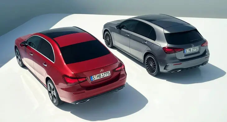 Với sự rời đi của A-Class (sedan và hatchback) cùng B-Class (MPV), đội hình xe cỡ nhỏ của Mercedes-Benz giờ chỉ còn chủ yếu là SUV - phân khúc phổ biến nhất toàn cầu hiện tại - Ảnh: Mercedes-Benz