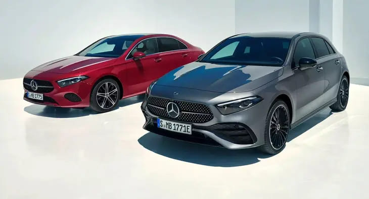 Giám đốc công nghệ Mercedes-Benz xác nhận đội hình xe cỡ nhỏ toàn cầu của hãng sẽ có 3 SUV, một sedan, dòng hatchback duy nhất trước đây còn sót lại là A-Class sẽ sớm dừng sản xuất - Ảnh: Mercedes-Benz