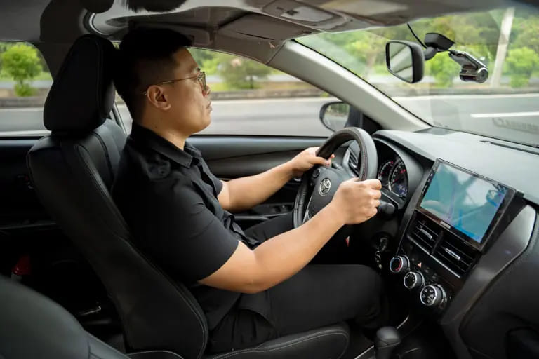 Vios là mẫu xe bán chạy nhất của Toyota tính đến thời điểm hiện tại - Ảnh: DNCC