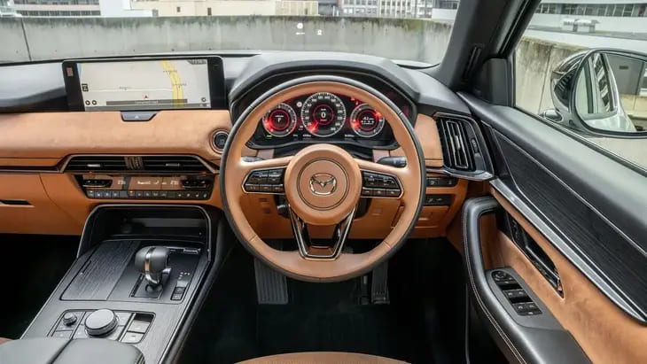 Mazda CX-5 đã được xác nhận lấy bản hybrid làm chủ lực, tuy nhiên bản này sẽ không ra mắt ngay cùng thế hệ mới mà chào sân sau - Ảnh: Mazda