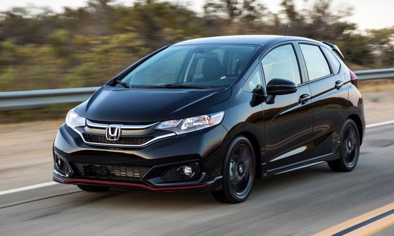 Honda Fit là xe cũ đáng tin cậy nhất khi có tuổi đời dài nhất với chi phí thấp nhất. Ảnh: Honda