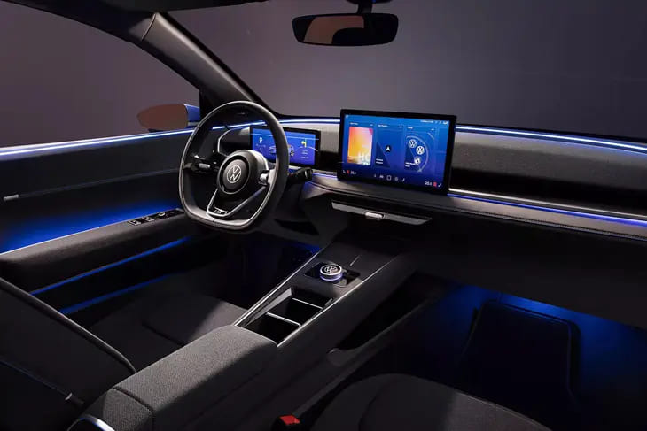 Sau Hyundai, đến lượt VW 'quay xe' về nút bấm vật lý, tuyên bố sẽ 'không bao giờ mắc sai lầm nữa'
