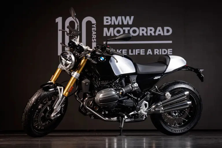 R12 nineT - biểu tượng của tốc độ và phong cách. Ảnh: Thaco Auto