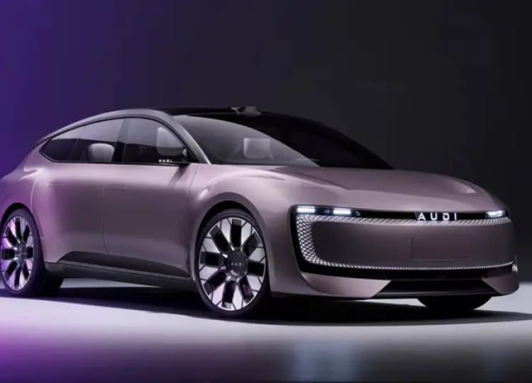 Audi sắp ra mắt xe điện mới