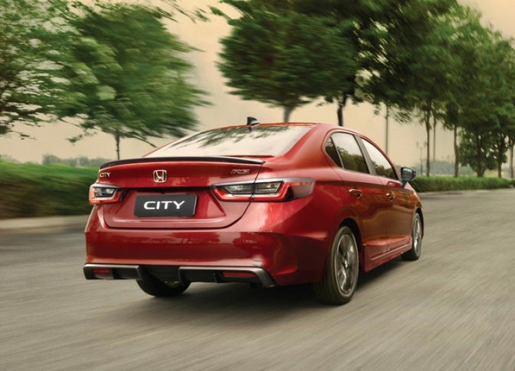 Bảng giá ô tô Honda mới nhất tháng 4/2025