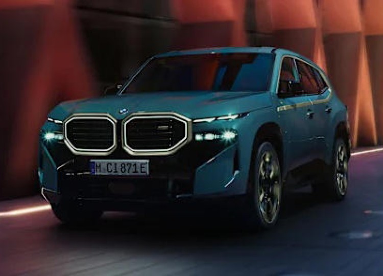 BMW là nhà xuất khẩu xe đắt tiền hàng đầu của Mỹ