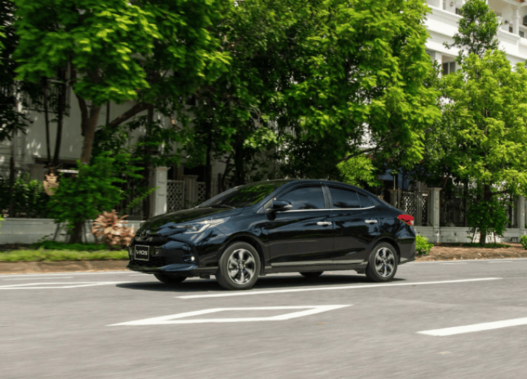 Chiến lược ưu đãi các dòng xe chủ lực của Toyota Việt Nam