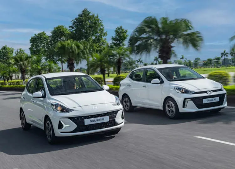 Doanh số hatchback cỡ A 'thủng đáy' tháng 2