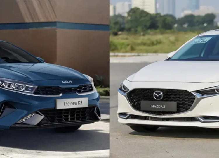 Doanh số sedan cỡ C nhạt nhòa tháng sau Tết