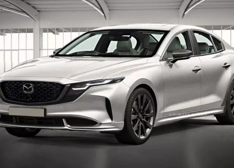 Dự đoán thiết kế Mazda 3 2026: Đã tới lúc thay đổi