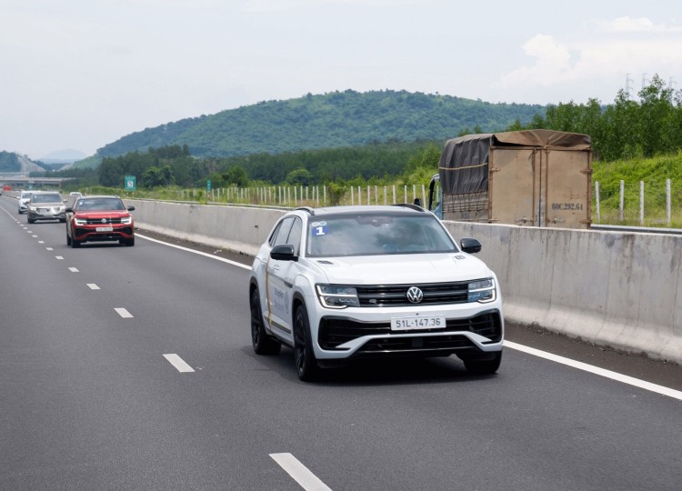 'Giải mã' sức hút bộ đôi Volkswagen Viloran, Teramont X tại Việt Nam