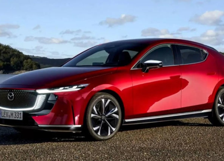 Sau 6 năm, mẫu xe Mazda 3 được vẽ lại diện mạo mới