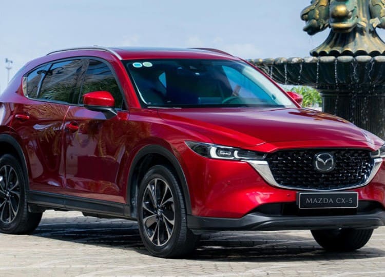 'Mazda CX-5 giảm giá dưới 700 triệu để các đối thủ chán luôn'