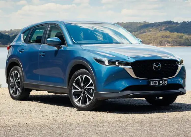 Mazda CX-5 nâng cấp lần cuối trước khi lên đời, tiêu chuẩn hóa trang bị ở bản cao