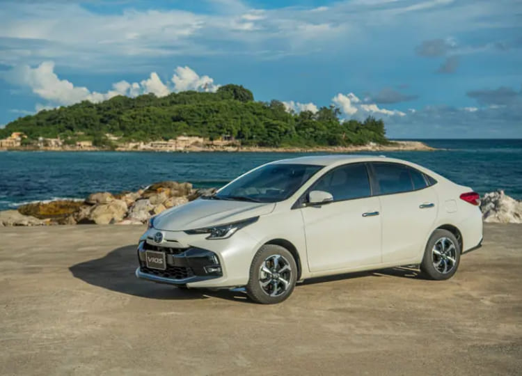Người trẻ chọn Toyota Vios, chọn phong cách thực tế