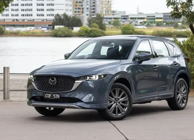 Những điều cần biết về Mazda CX-5 đời mới trước ngày ra mắt