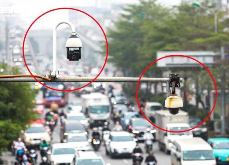 Quy định mới nhất về phạt nguội vi phạm giao thông