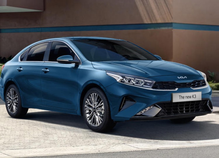 Sedan cỡ C tháng 1: Kia K3 ngược chiều doanh số