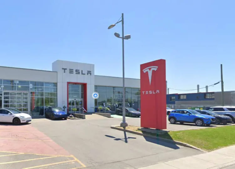 Tesla bị nghi gian lận để lấy tiền hỗ trợ mua xe điện