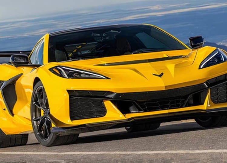 Top siêu xe thể thao vượt qua tốc độ 330 km/h
