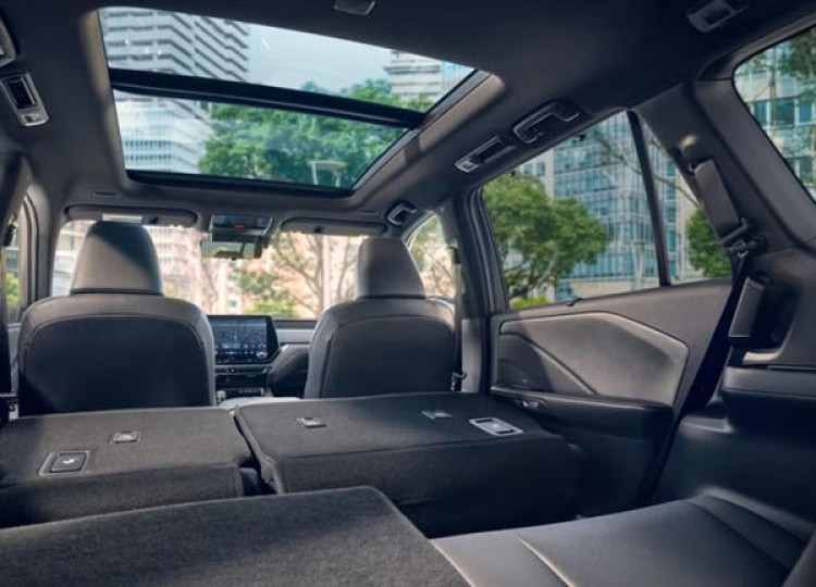 Top xe SUV cỡ trung có không gian chở hàng rộng nhất