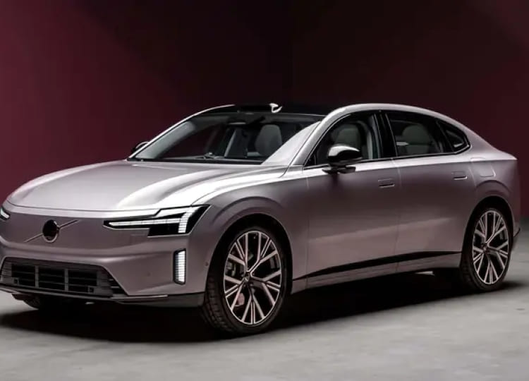 Volvo ES90 ra mắt: Thiết kế lạ, phần mềm mạnh mẽ, hệ truyền động đa dạng