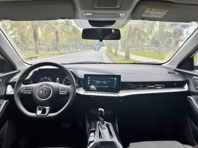 Tin tức giá xe: MG5 giảm giá, nay rẻ hơn cả Morning, Grand i10