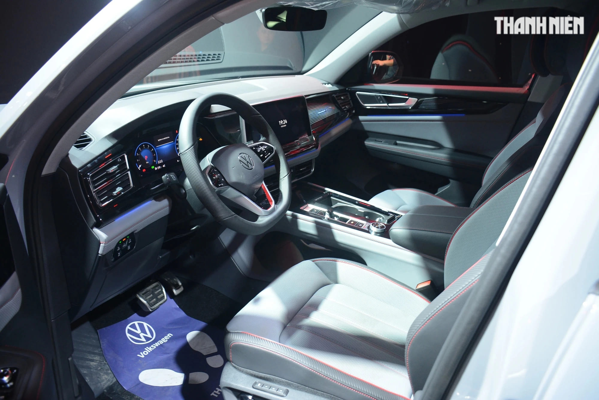 Teramont X được xem là biến thể coupe 5 chỗ của dòng SUV - Teramont