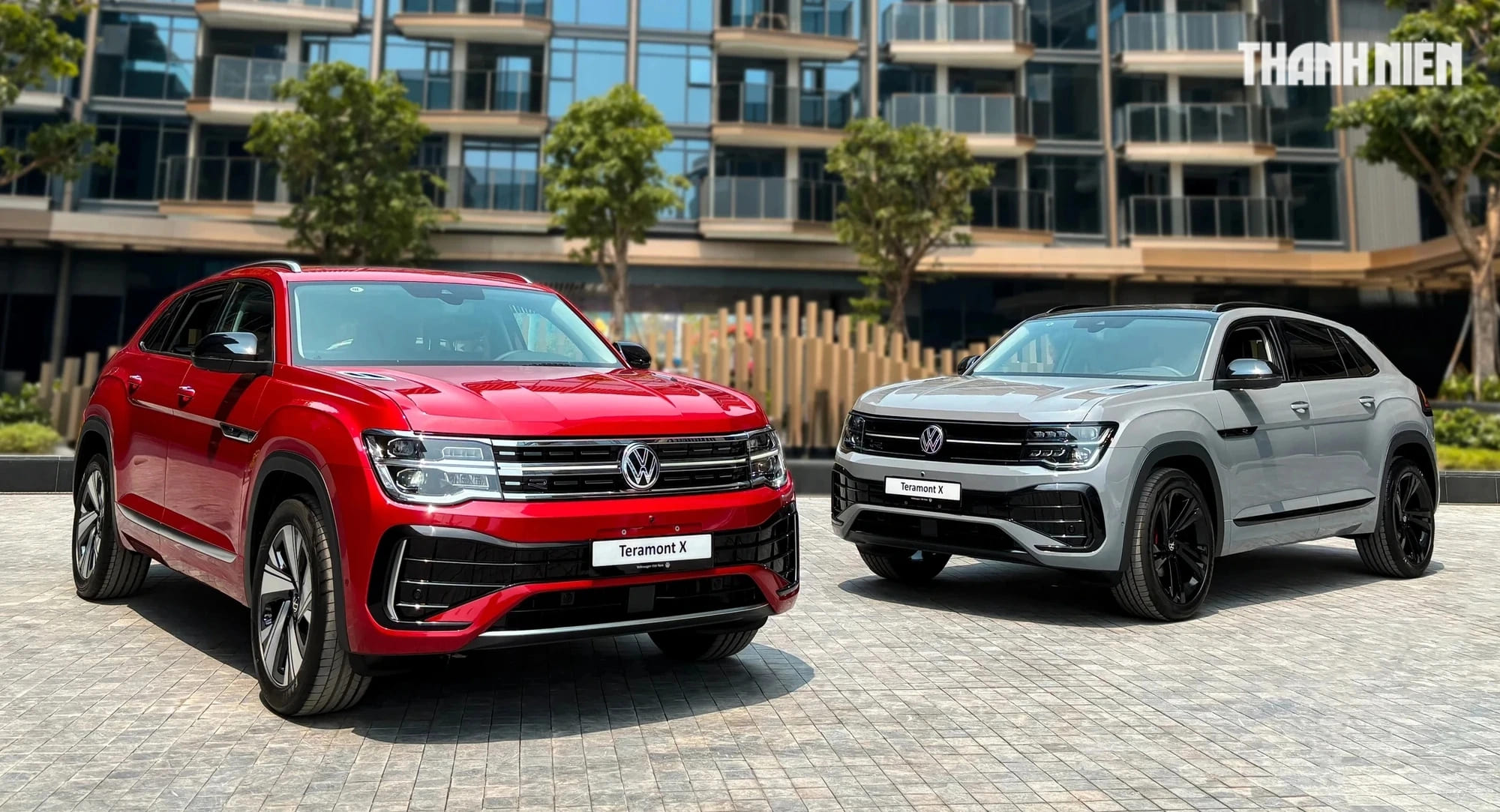 Teramont X được xem là biến thể coupe 5 chỗ của dòng SUV - Teramont