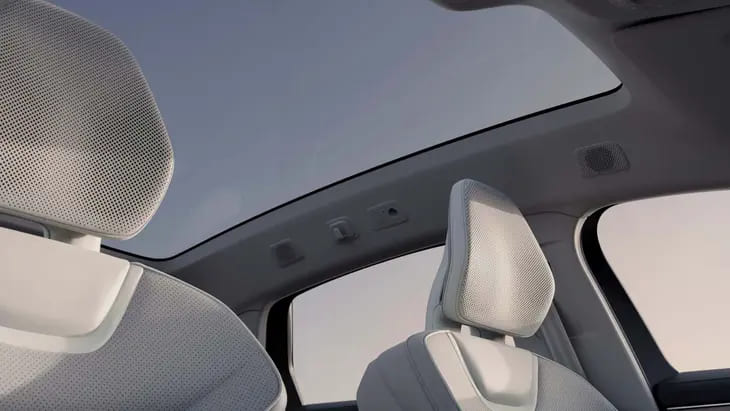 Volvo ES90 ra mắt: Thiết kế lạ, phần mềm mạnh mẽ, hệ truyền động đa dạng - Ảnh 7.