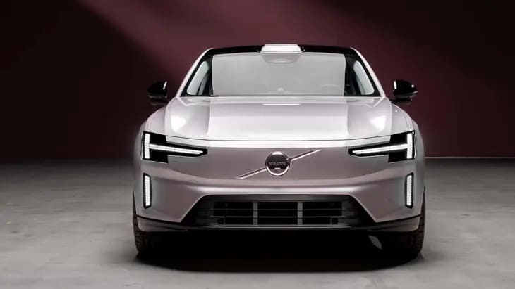 Volvo ES90 ra mắt: Thiết kế lạ, phần mềm mạnh mẽ, hệ truyền động đa dạng