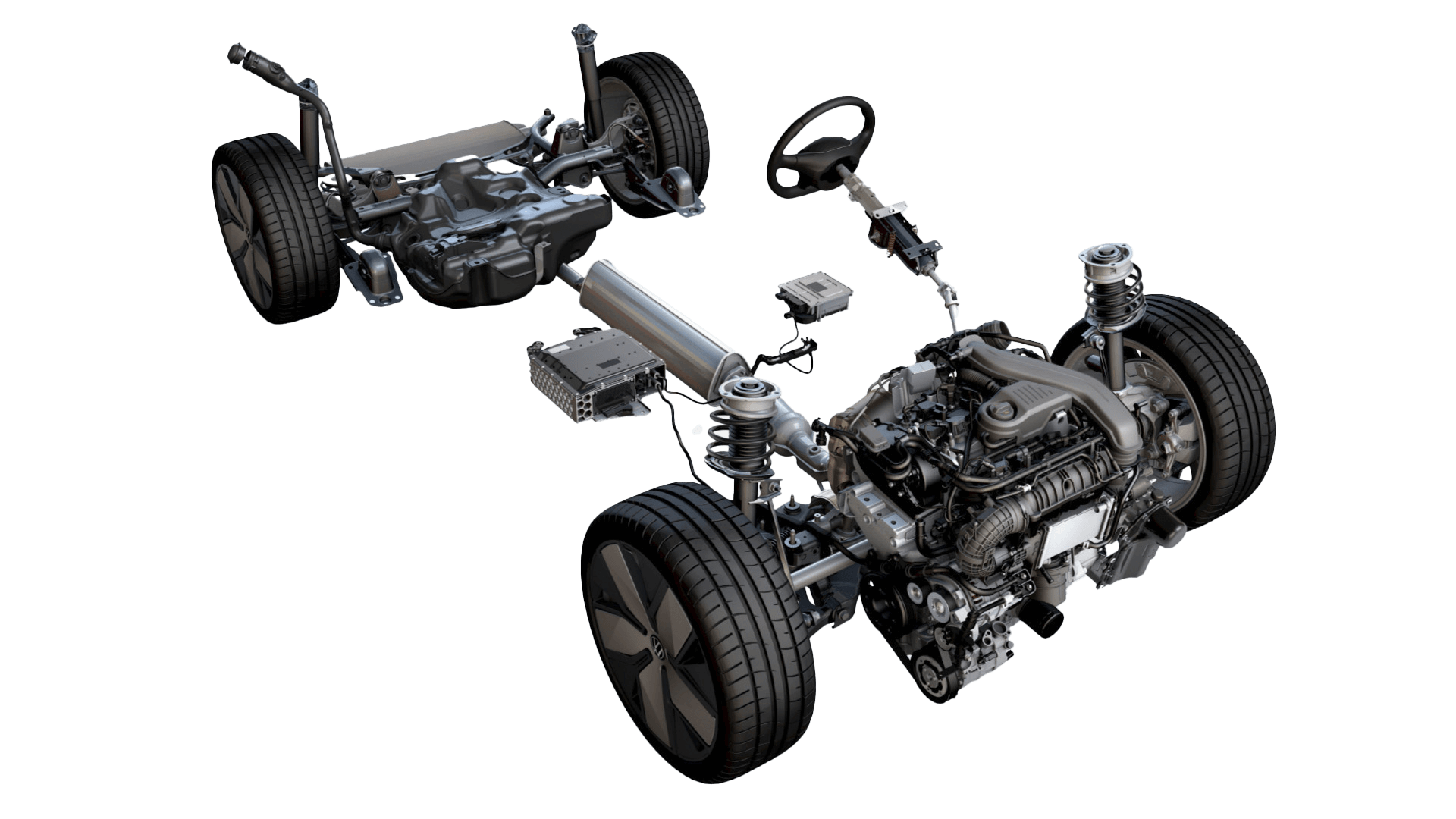 Hệ thống Mild Hybrid (mHEV)