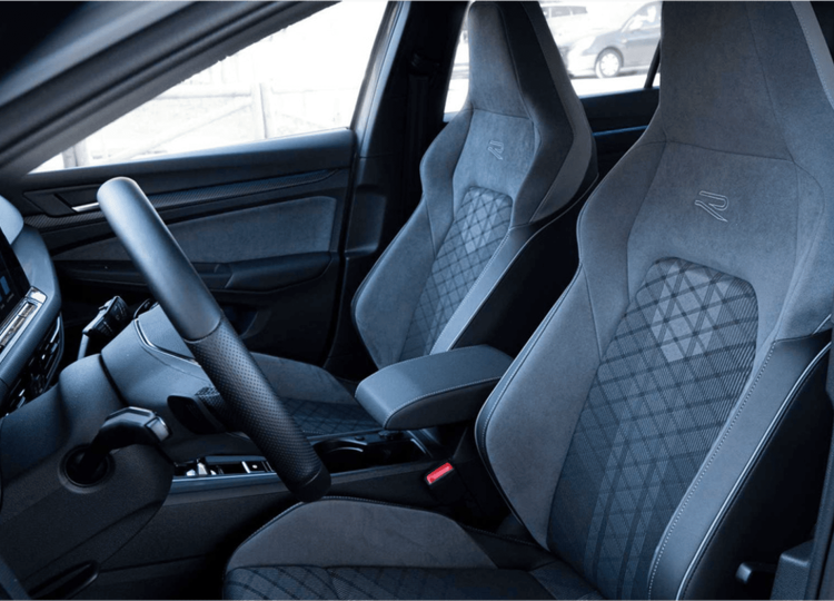 Giá xe Volkswagen Golf 1.5 eTSI R-Line Mild Hybrid - Thông số kỹ thuật các phiên bản