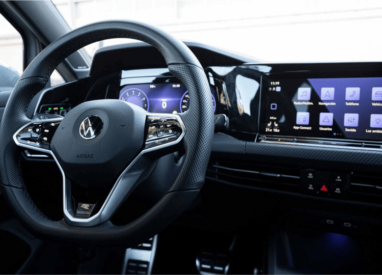 Giá xe Volkswagen Golf 1.5 eTSI R-Line Mild Hybrid - Thông số kỹ thuật các phiên bản